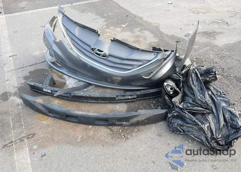 2013 Hyundai Sonata Gls z USA, uszkodzony, nr VIN 5NPEB4AC9DH717702